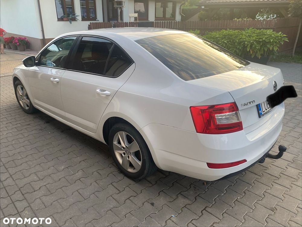 Skoda Octavia 2.0 TDI Ambition DSG EU6 - 4