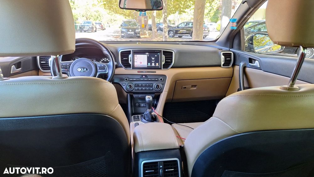 Kia Sportage - 15