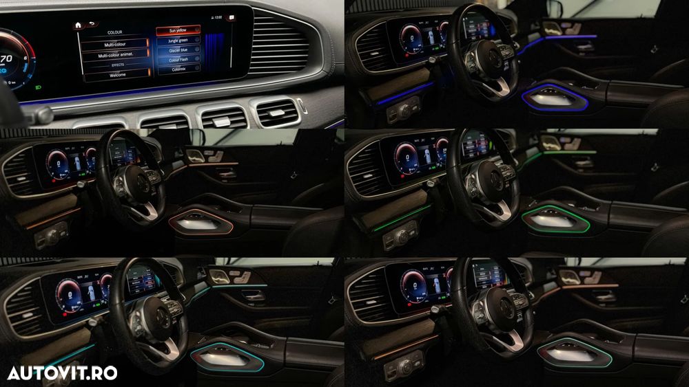 Mercedes-Benz GLE 350 de 4MATIC 9G-TRONIC AMG Line - 11