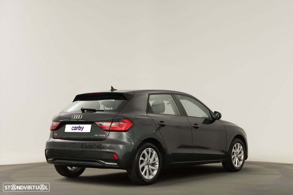 Audi A1 Sportback 25 TFSI Advanced - 4