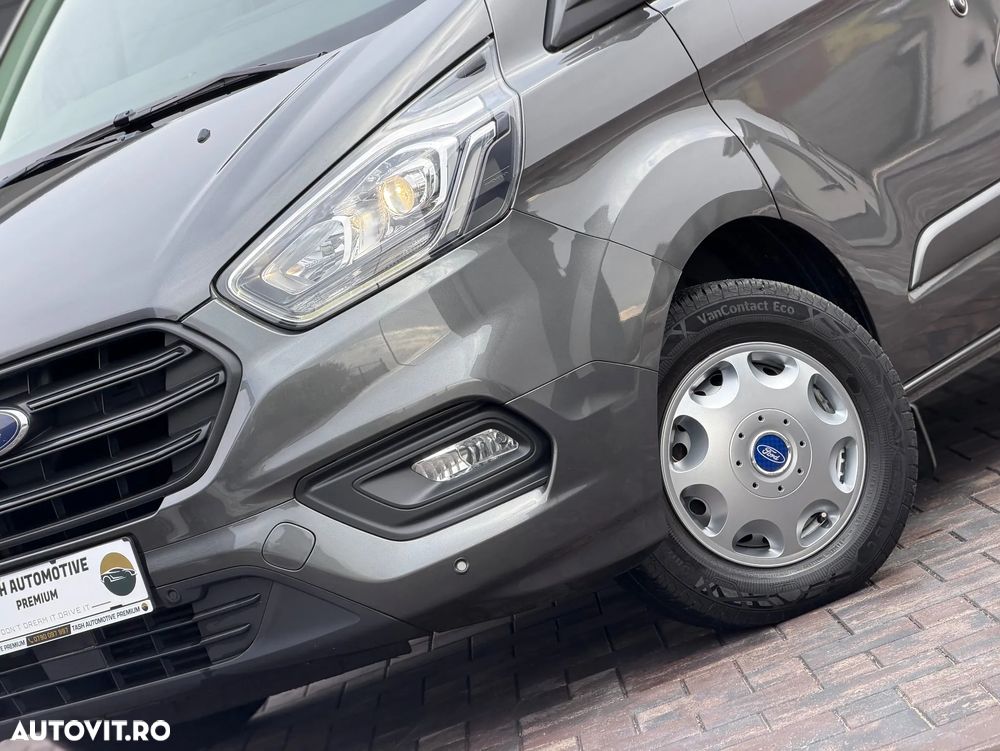Ford TRANSIT CUSTOM L1H1 2.0 TDCI MILD HYBRID - 14