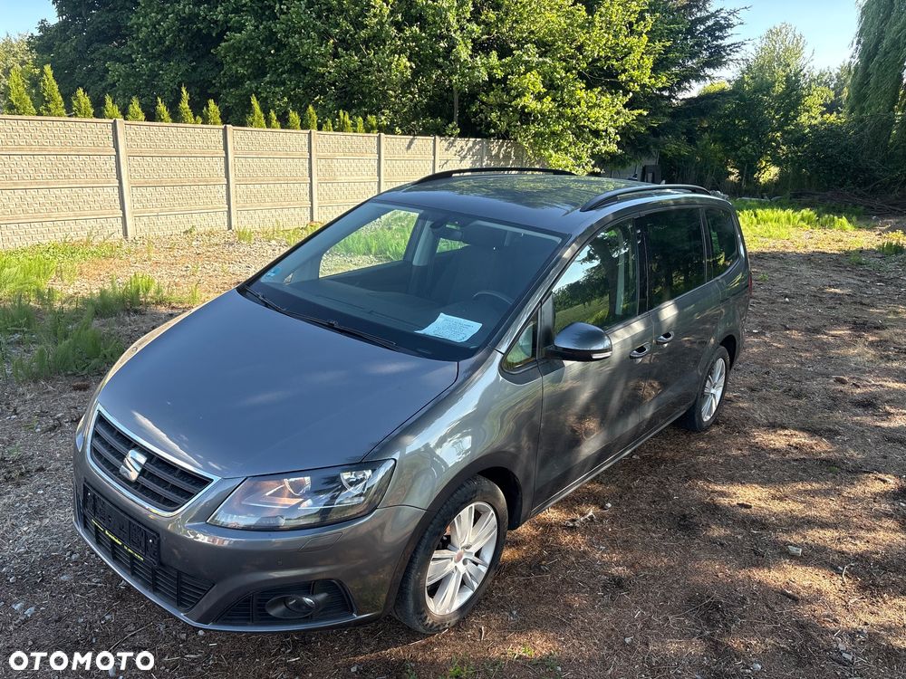 Seat Alhambra 2.0 TDI Ecomotive Crono Plus - 5