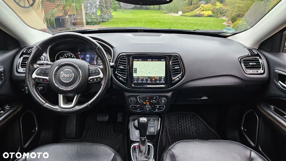 Jeep Compass 1.4 TMair Opening Edition 4WD S&S - 20