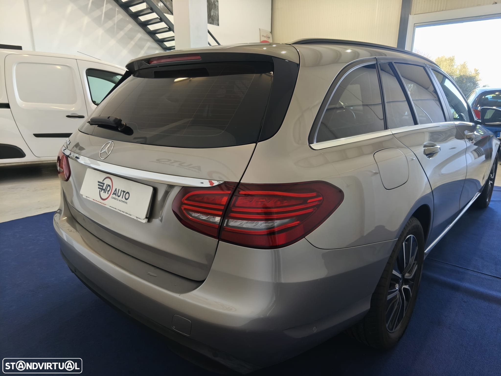 Mercedes-Benz C 220 d - 6