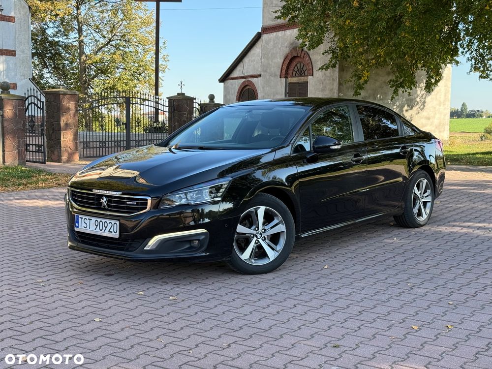 Peugeot 508 1.6 HDi Active - 13