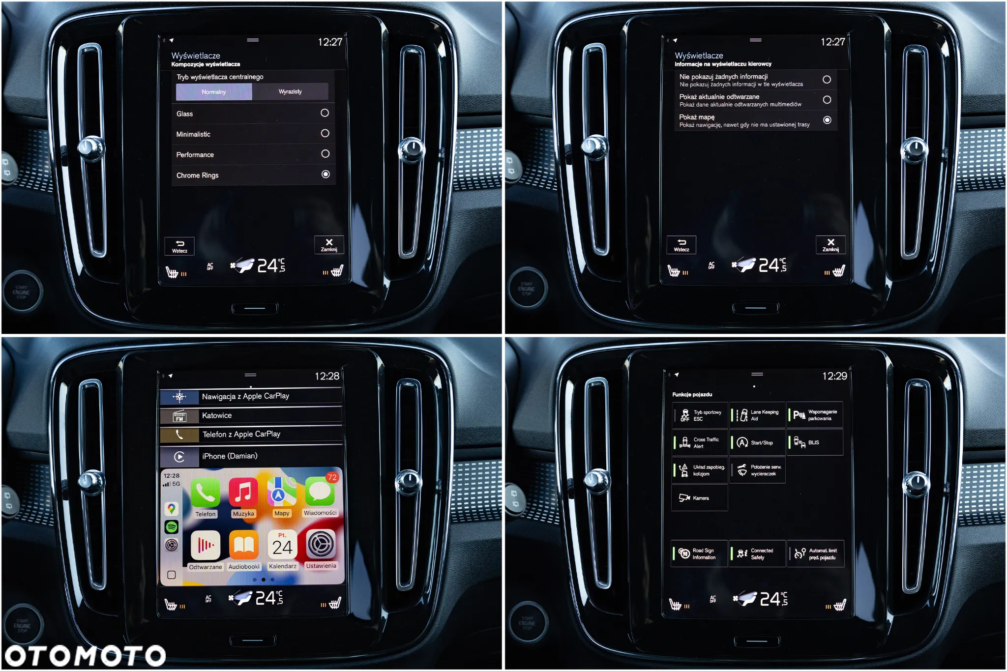 Volvo XC 40 D3 AWD R-Design - 34