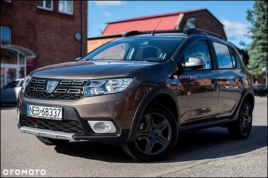 Dacia Sandero Stepway TCe 90 S&S Prestige - 1
