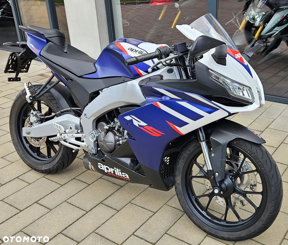 Aprilia RS