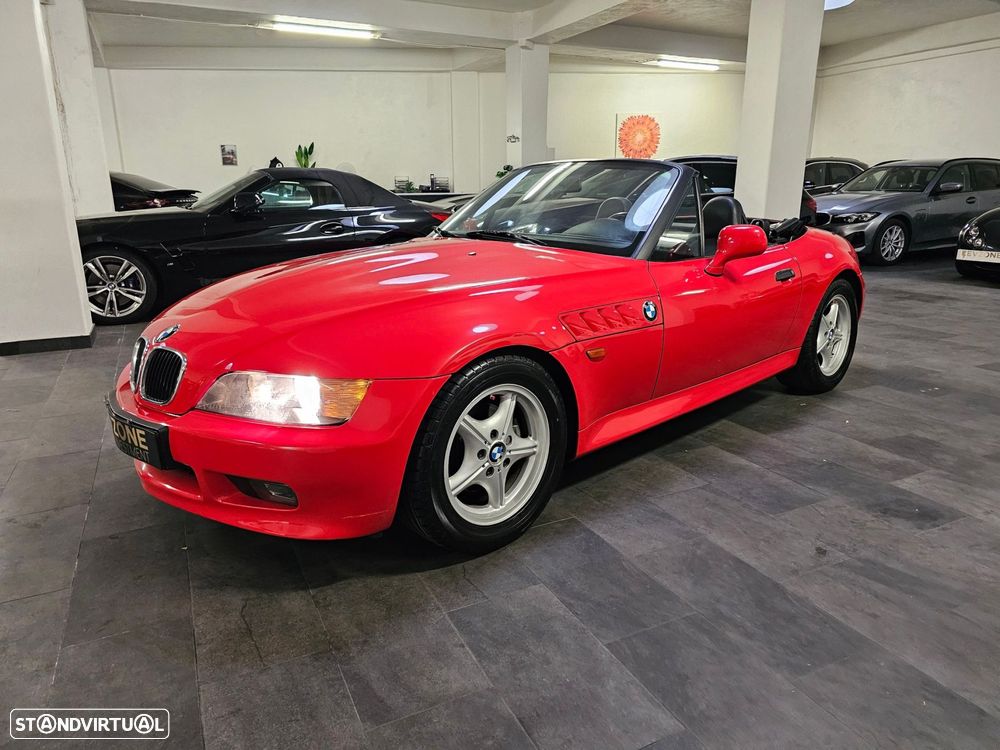 BMW Z3 1.8 - 4