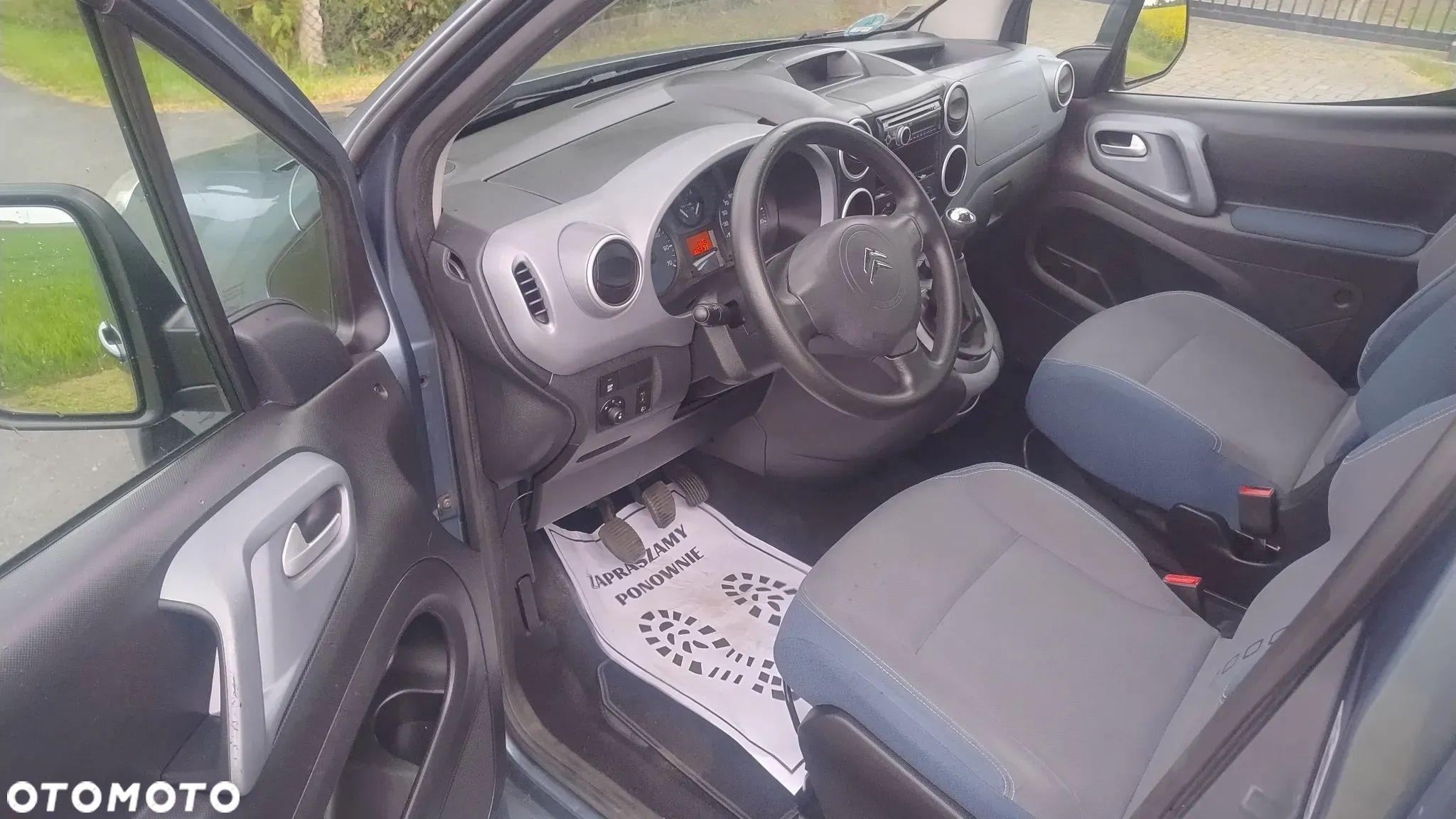 Citroën Berlingo 1.6 HDi Multispace - 20