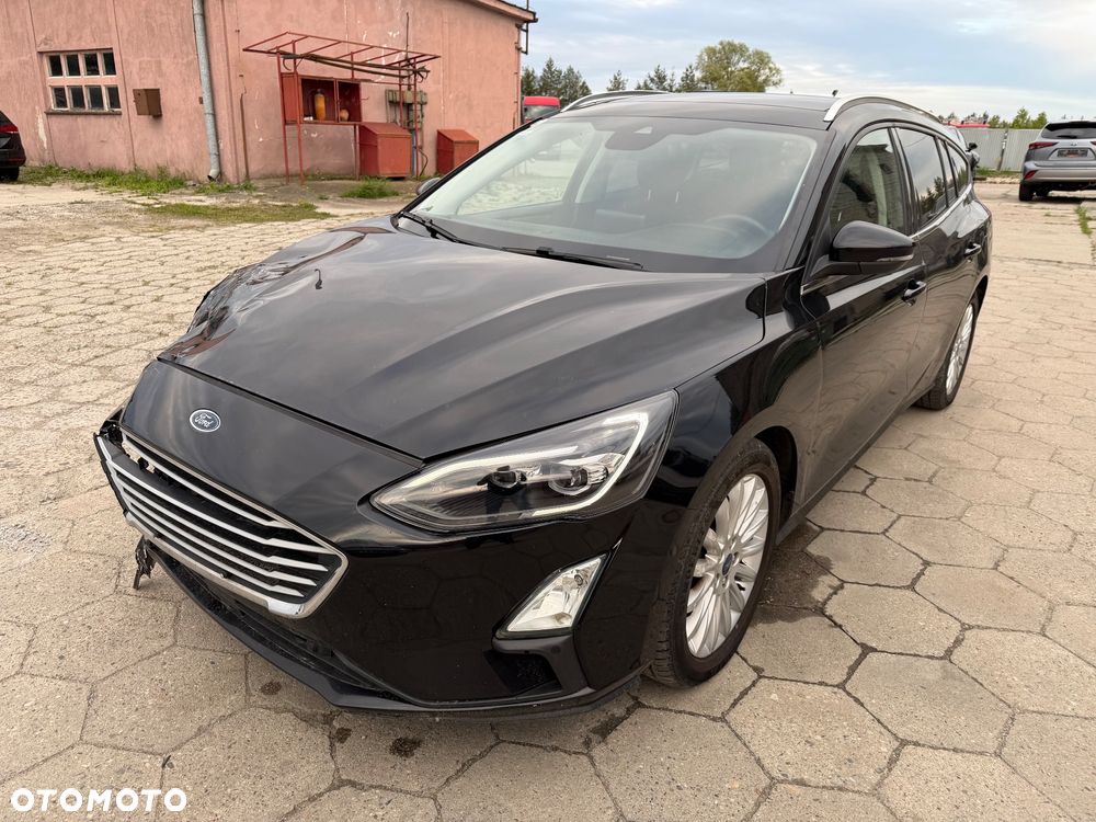 Ford Focus 1.5 TDCi Titanium - 40