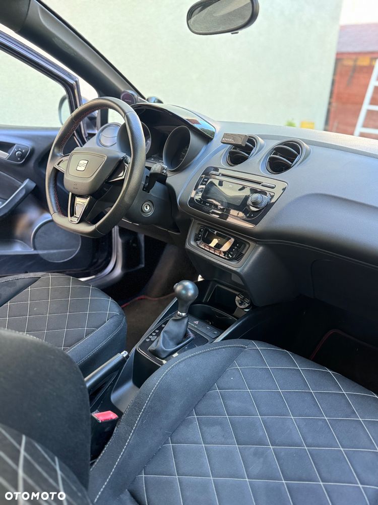 Seat Ibiza SC 1.4 TSI Cupra DSG - 7