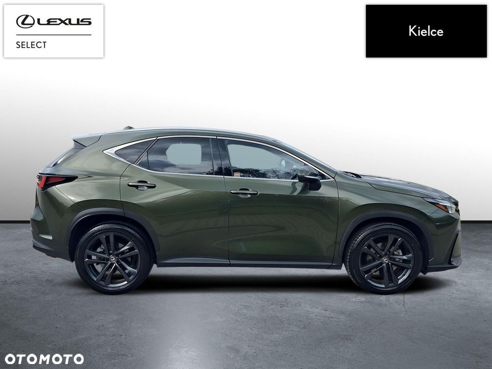 Lexus NX 350h Prestige AWD - 7
