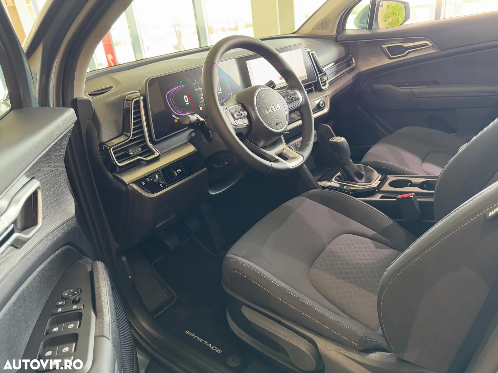 Kia Sportage 1.6 T-GDI 6MT 4x2 Urban - 7