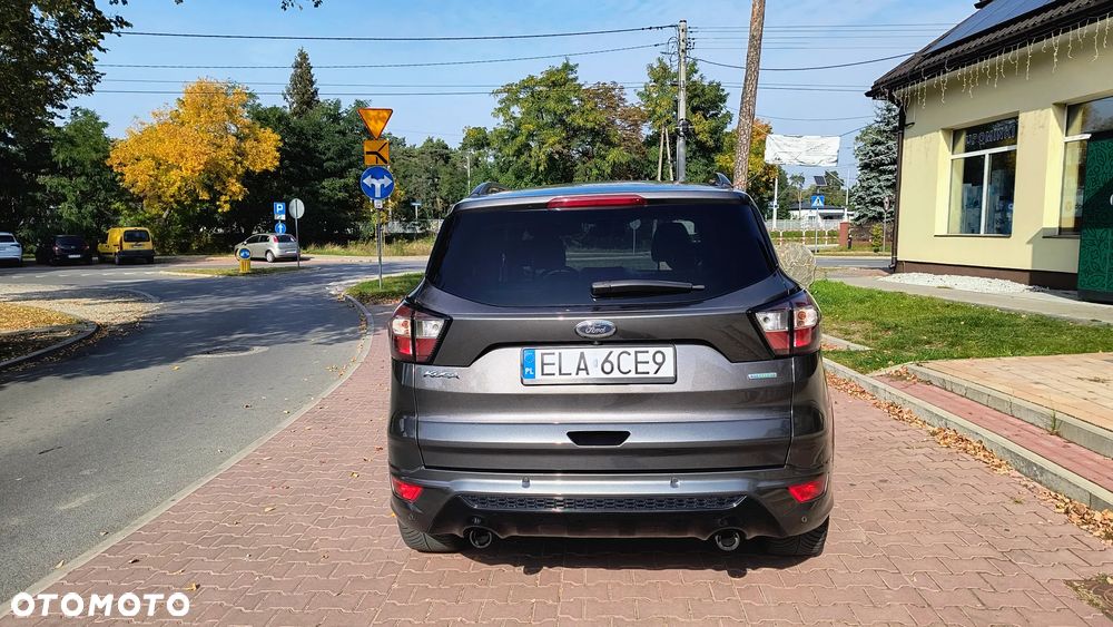 Ford Kuga 1.5 EcoBoost FWD ST-Line Black ASS MMT6 - 13