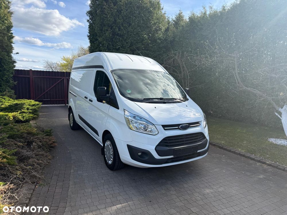 Ford Transit - 1