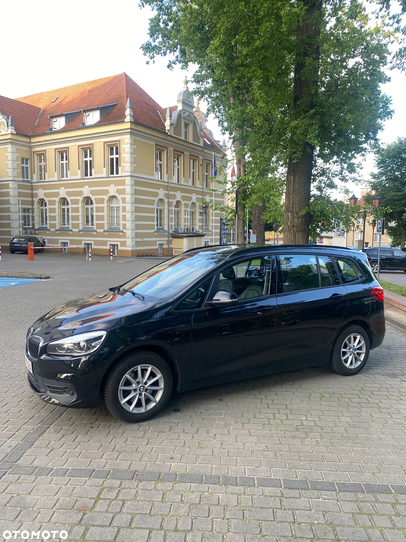 BMW Seria 2 216d Gran Tourer Advantage - 13