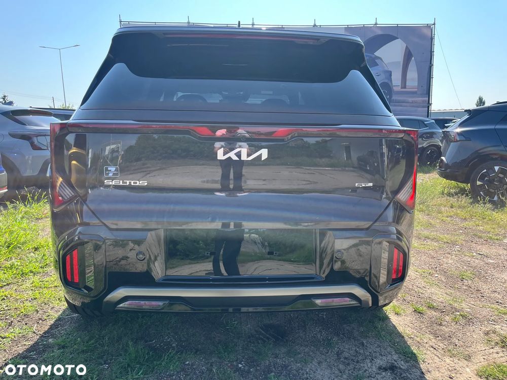 Kia Seltos 1.6 T-GDI GT Line DCT - 8