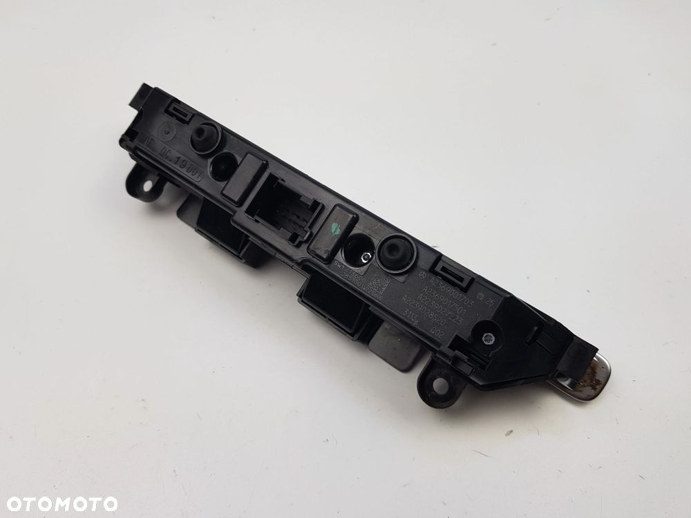 NOWY ORYGINALNY Panel sterowania Mercedes AMG c236 CLE A2369001703 - 6