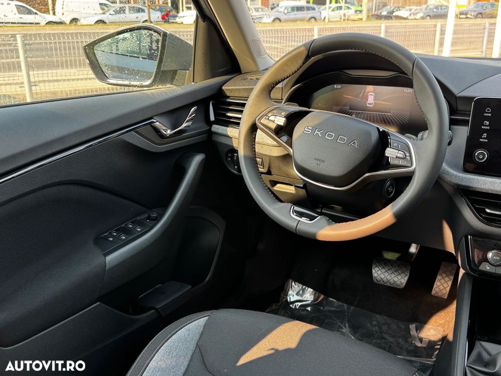 Skoda Kamiq 1.5 TSI DSG Selection - 16