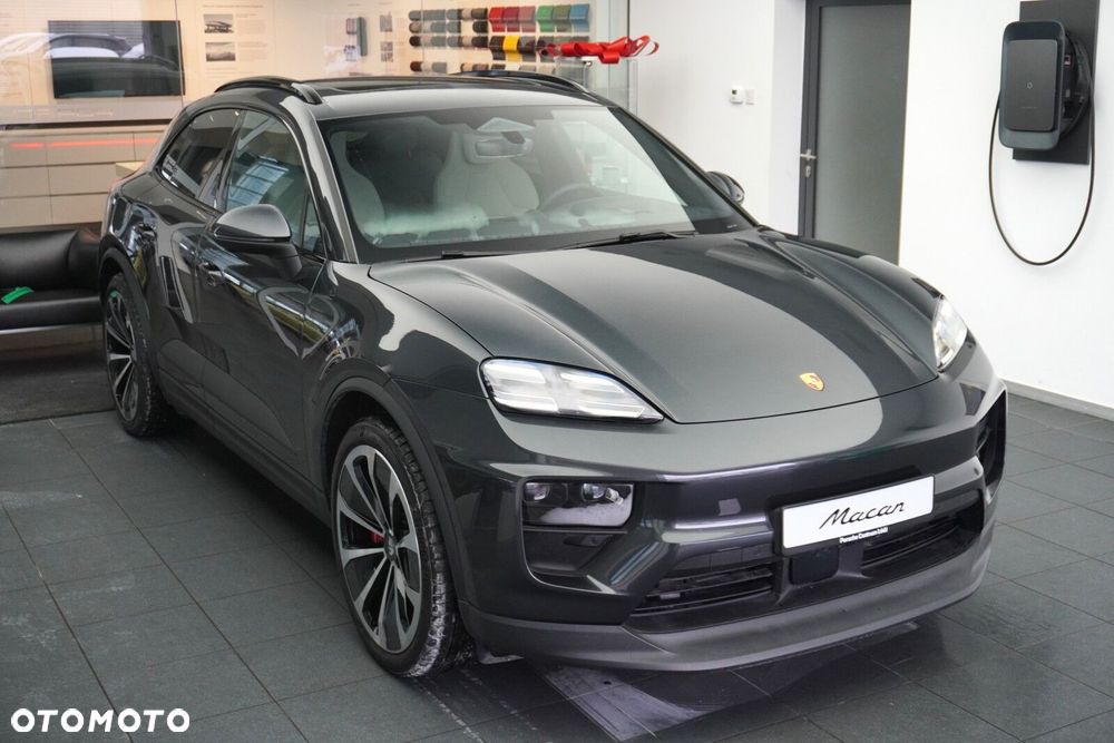 Porsche Macan - 6