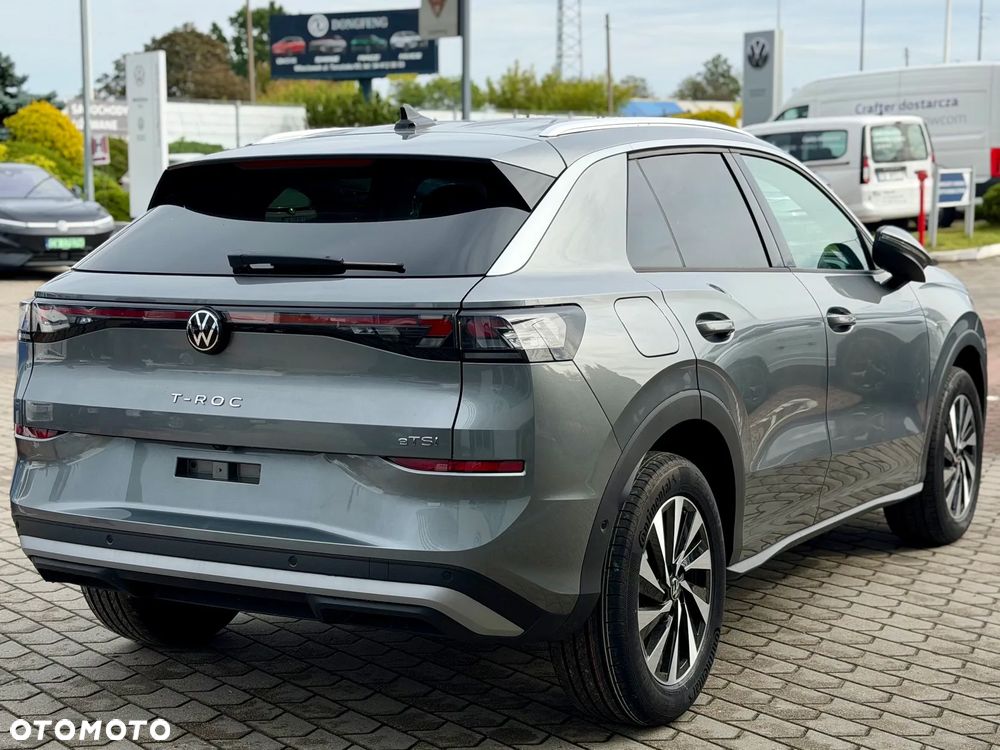 Volkswagen T-Roc 1.5 eTSI Style DSG - 4
