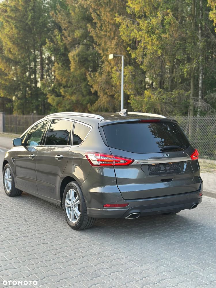 Ford S-Max 2.0 EcoBlue Titanium - 10