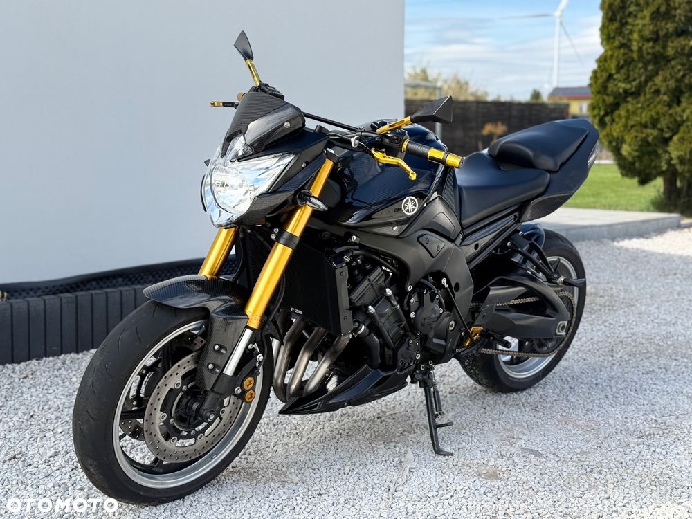 Yamaha FZ8 - 22