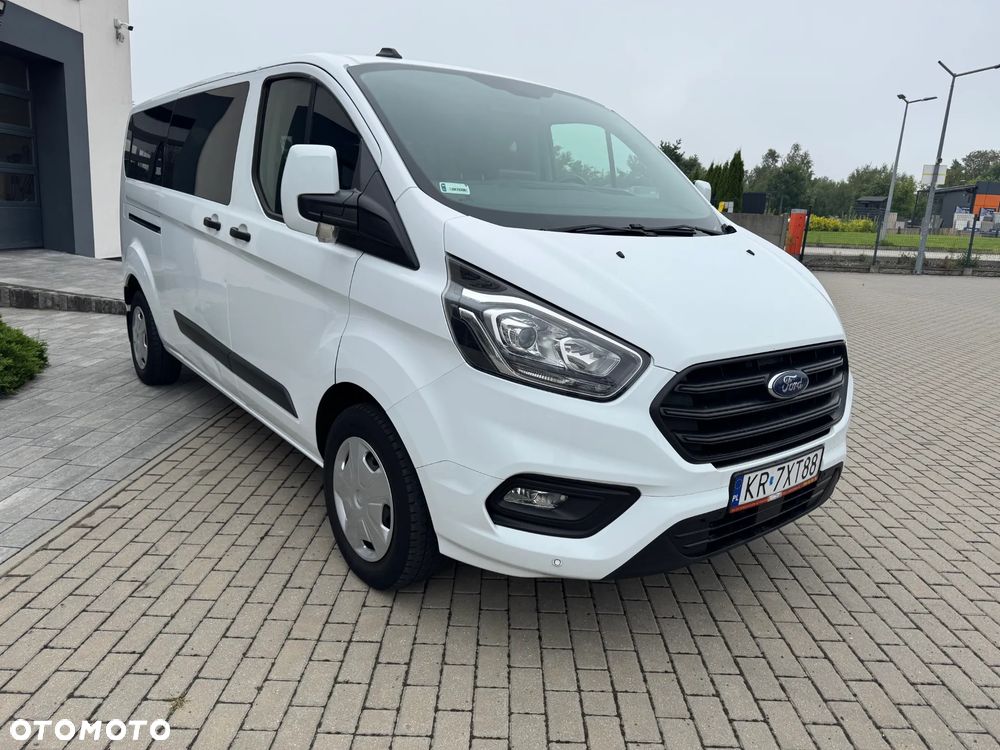 Ford Transit Custom 340 L2H1 Trend (bryg.) - 3