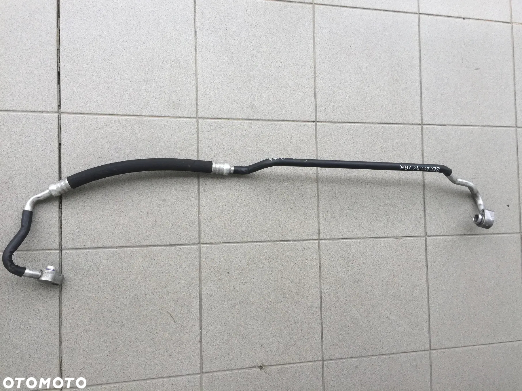 PRZEWÓD KLIMATYZACJI AUDI A4 B6 A4 B7 8E0260707BH 8E0260707AR - 8