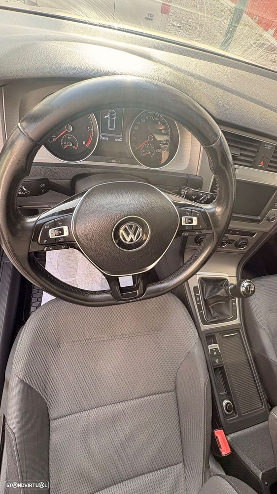 VW Golf Variant 1.6 TDi GPS Edition - 2