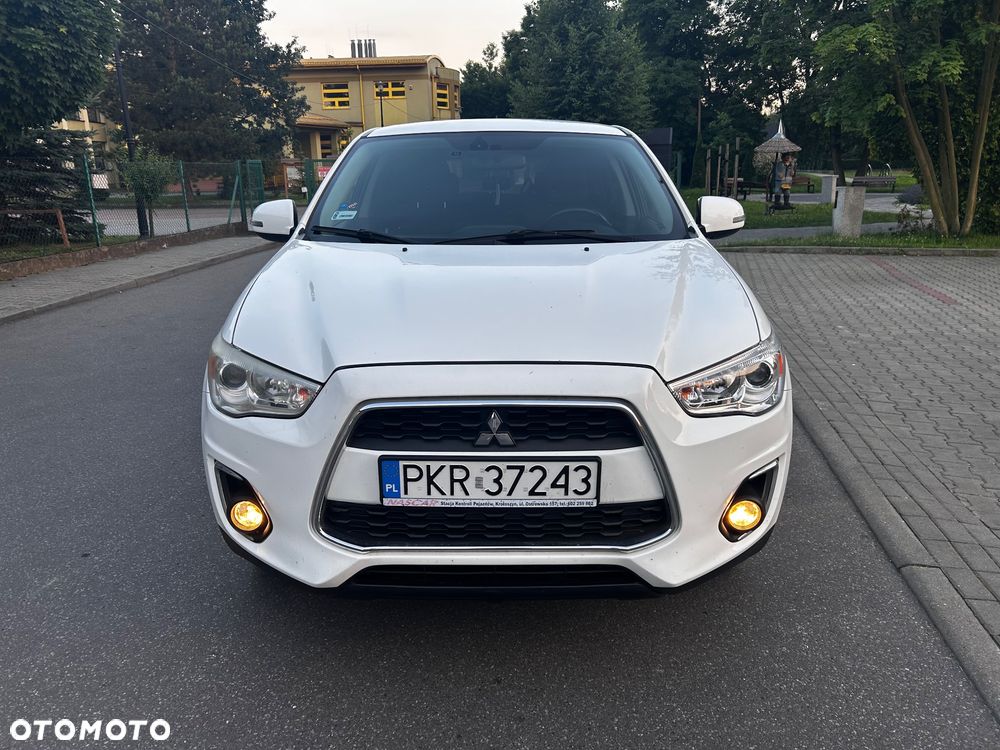 Mitsubishi ASX 1.6 Instyle AS&G - 3