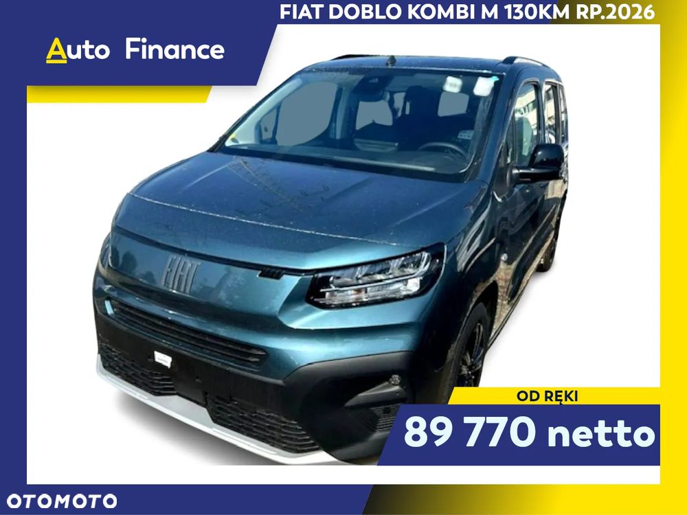 Fiat Doblo 1.5 BlueHDI S&S L1 - 1