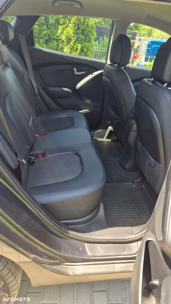Hyundai ix35 2.0 CRDi 4WD Comfort - 12