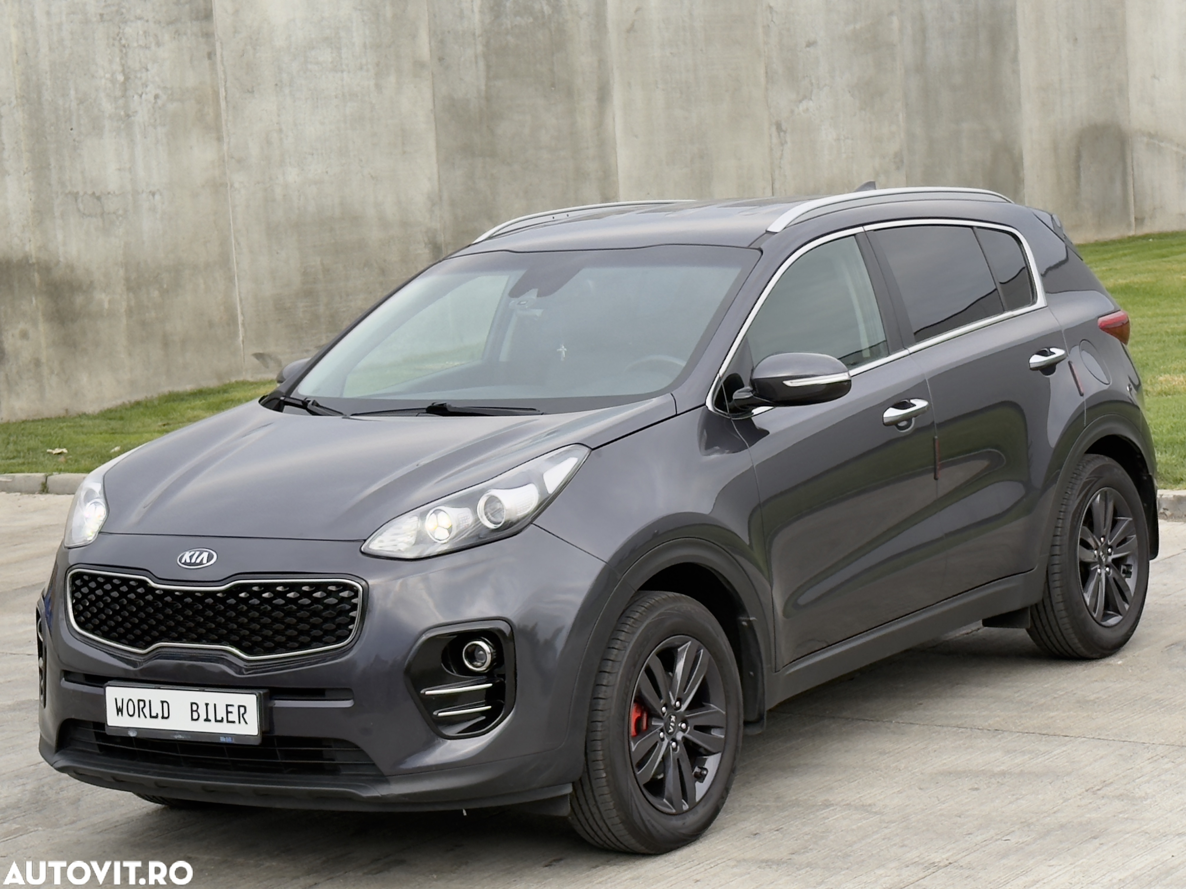 Kia Sportage - 4