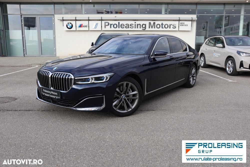 BMW Seria 7 - 1