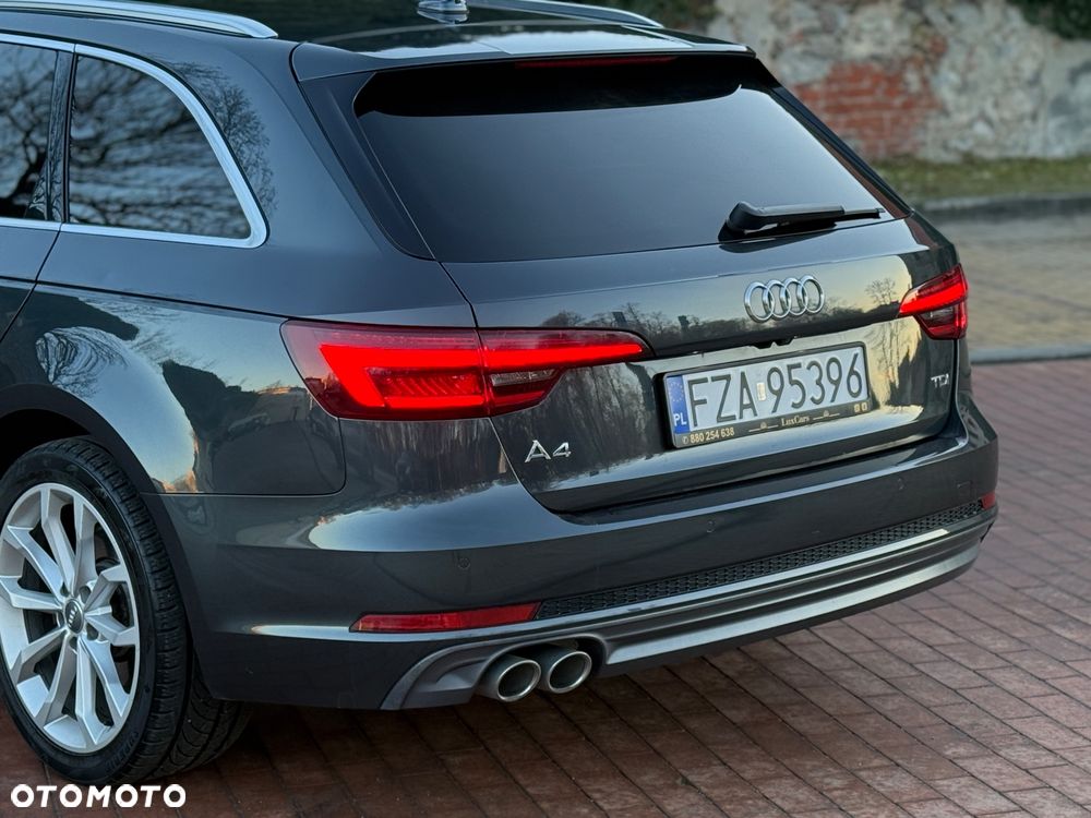 Audi A4 Avant 2.0 TDI Sport S tronic - 14