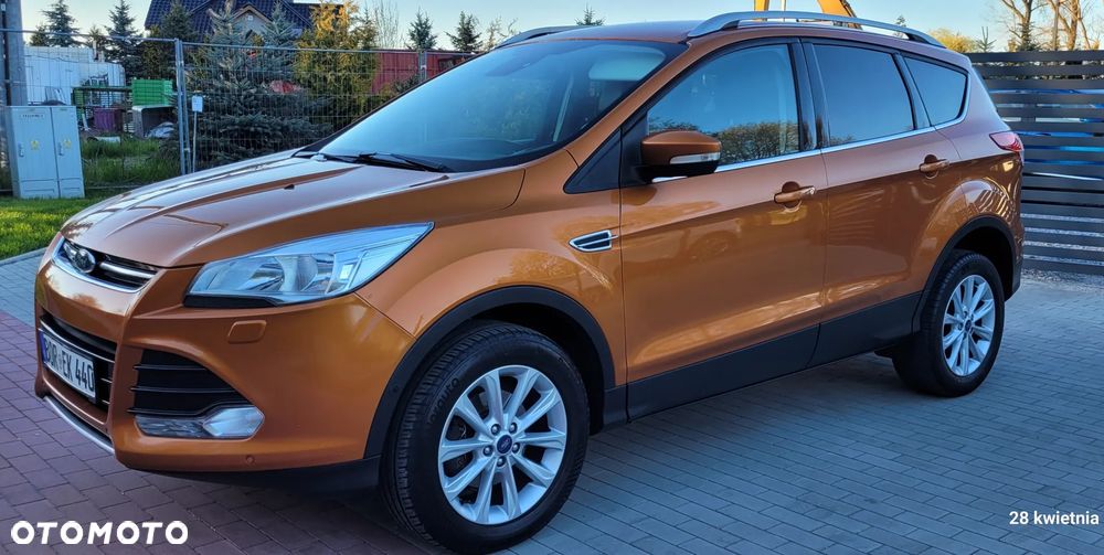 Ford Kuga 1.5 EcoBoost FWD Titanium ASS - 2