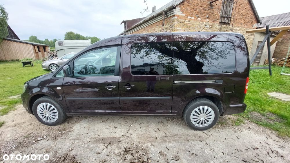 Volkswagen CADDY - 6