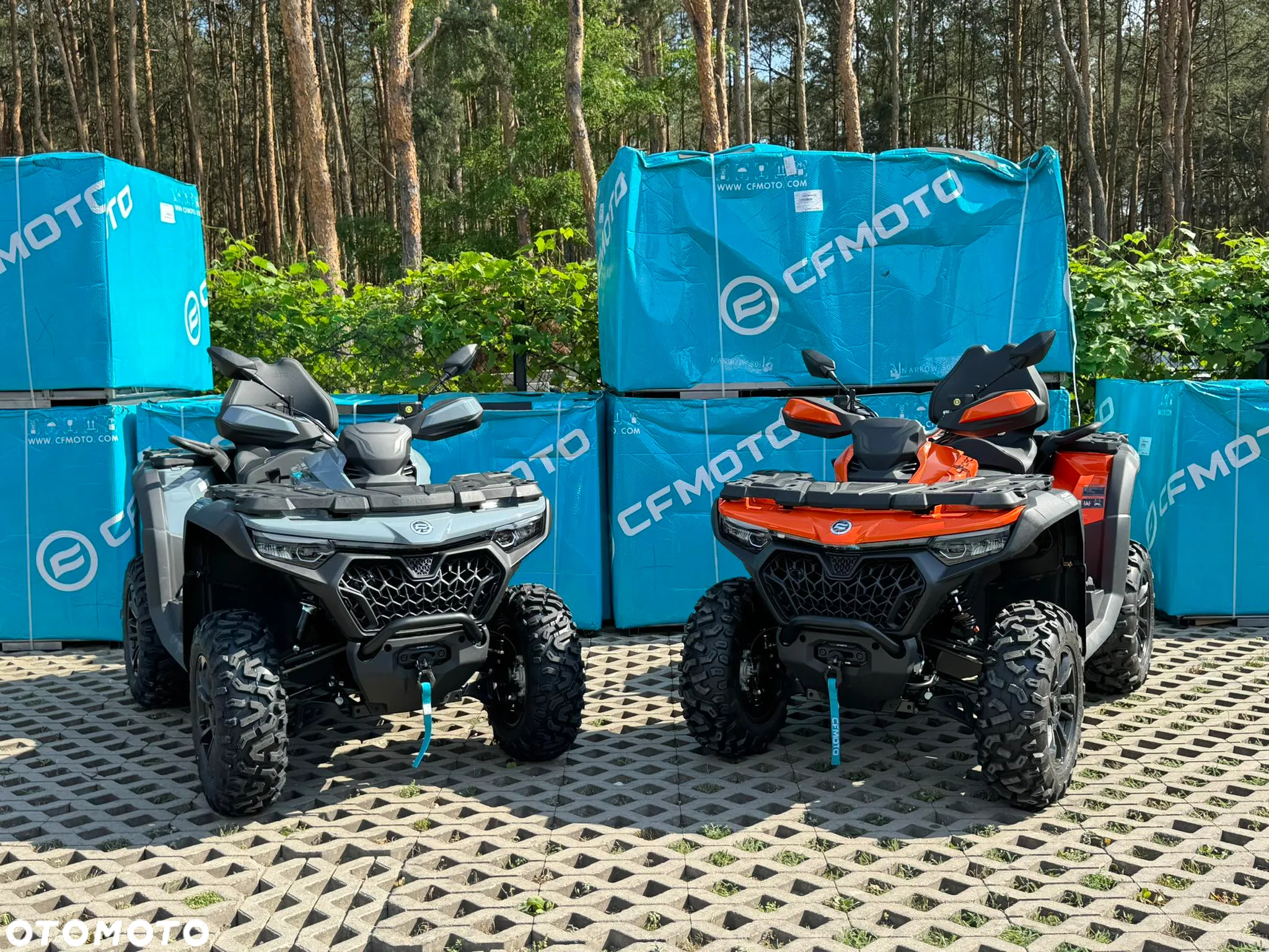 CFMoto CForce