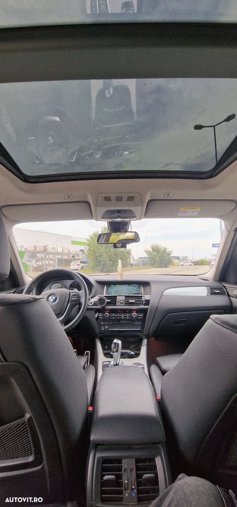 BMW X3 2016 — imagine 11