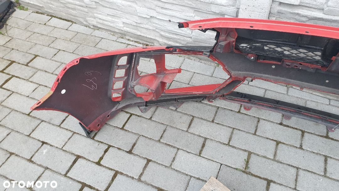 Zderzak Honda Civic R type - 7