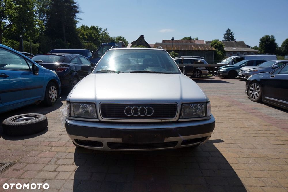 AUDI 80 B4 1995 LY7T 1.6 8V ADA 100KM  na części - 8