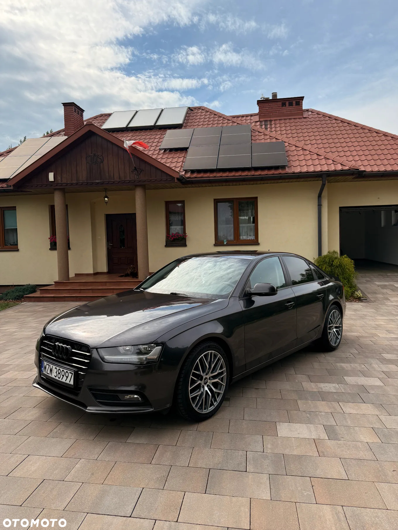 Audi A4 2.0 TDI ultra - 6