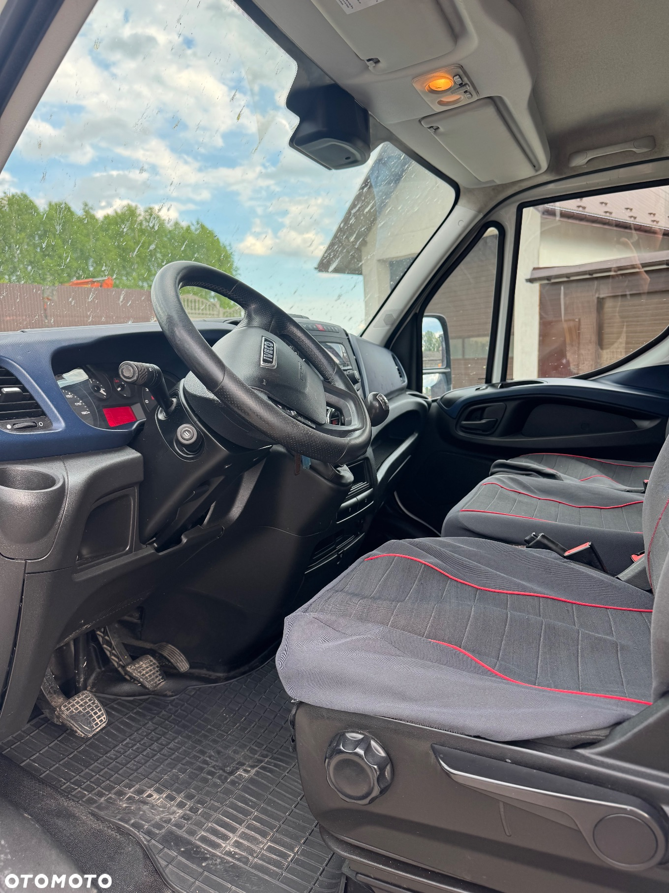 Iveco Daily 50-150 DMC 3.5T 35-150 Izoterma 10 palet WINDA 1000 kg Kontener 50-180 Salon PL - 6