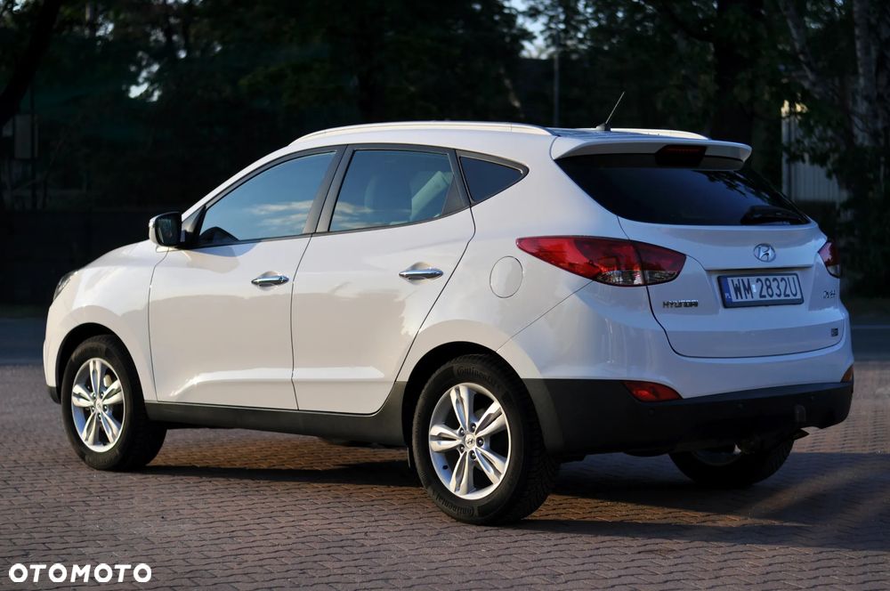 Hyundai ix35 2.0 2WD Style - 11
