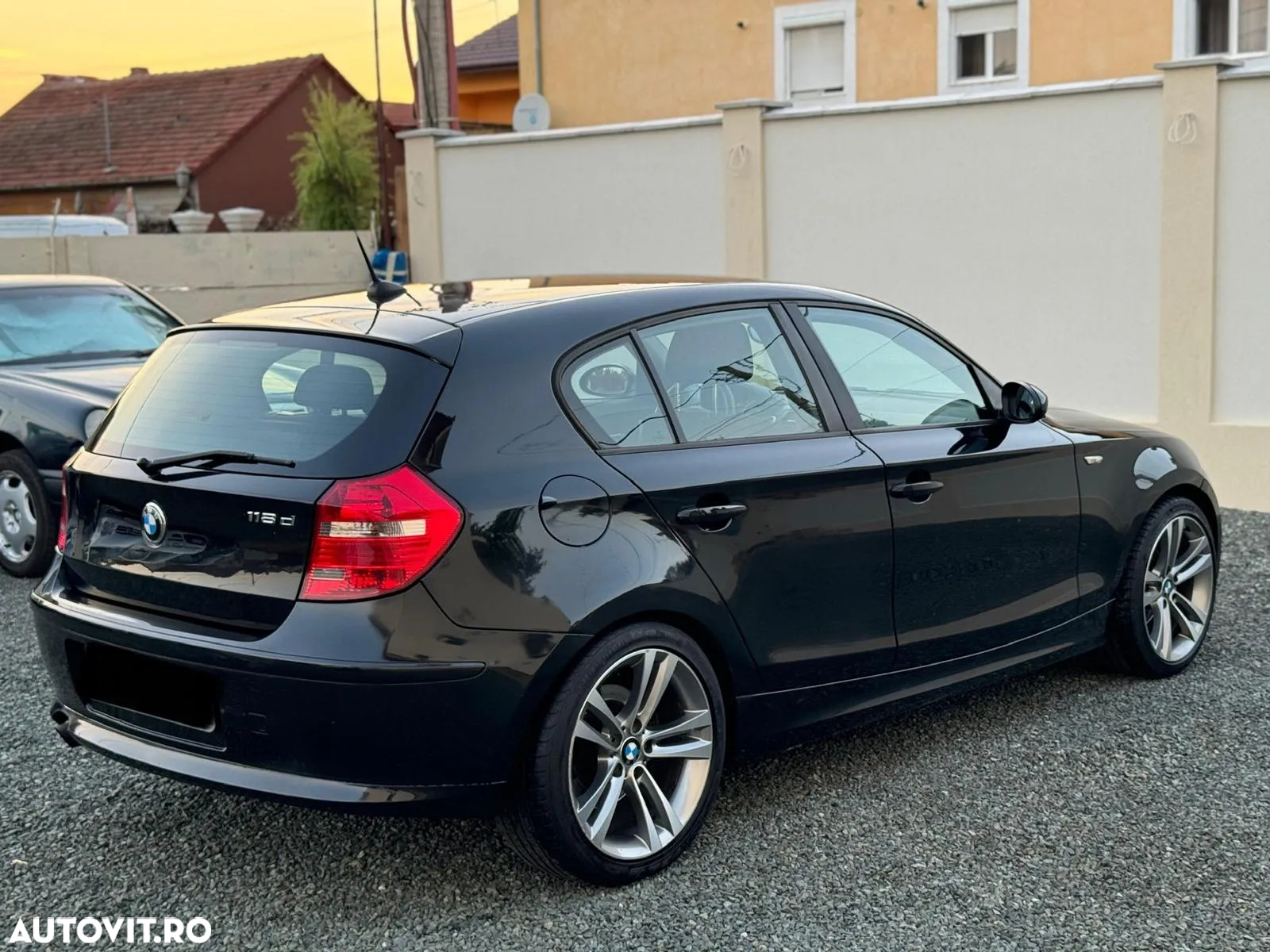 BMW Seria 1 - 3