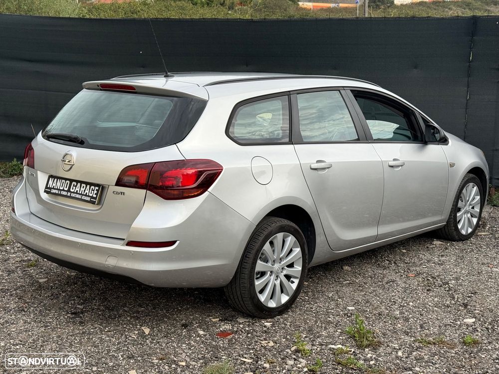 Opel Astra Sports Tourer 1.7 CDTi Cosmo - 7