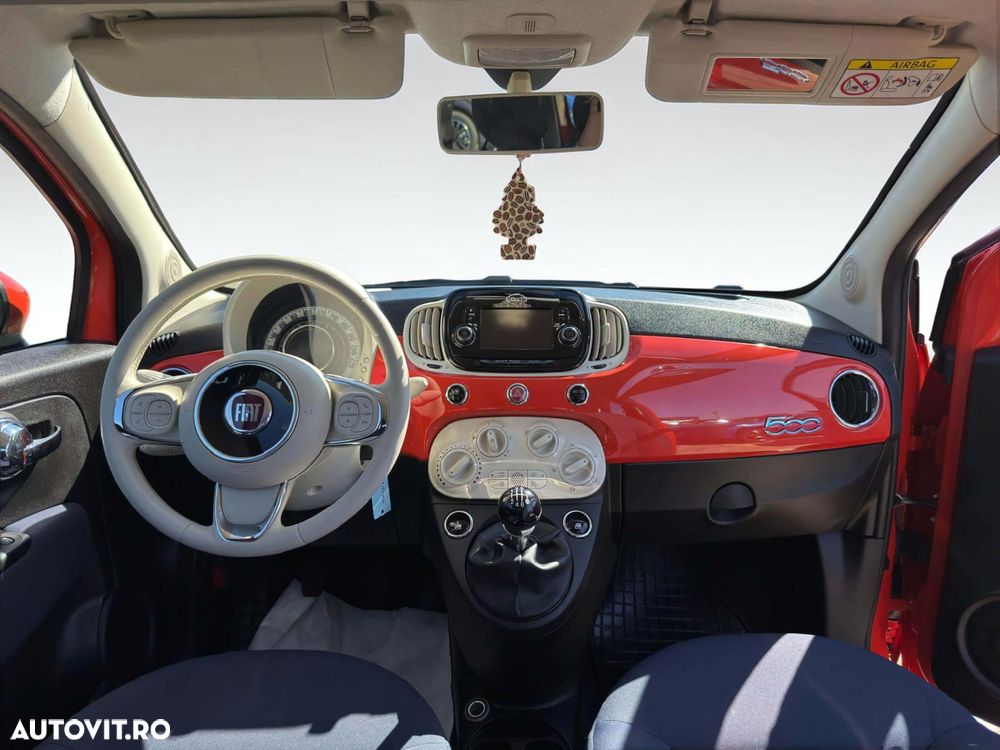 Fiat 500 2022 photo 4