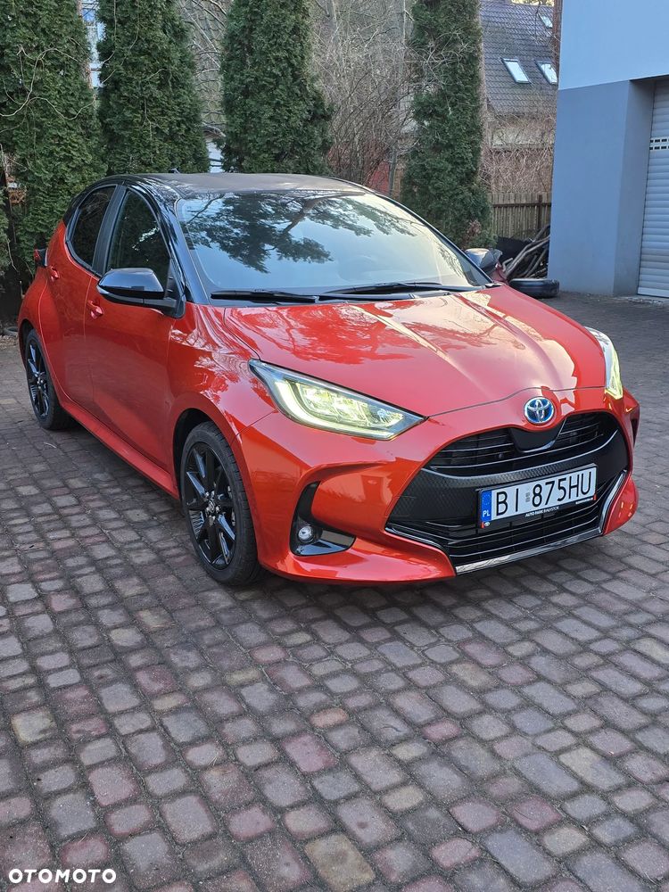 Toyota Yaris Hybrid 1.5 Executive - 3